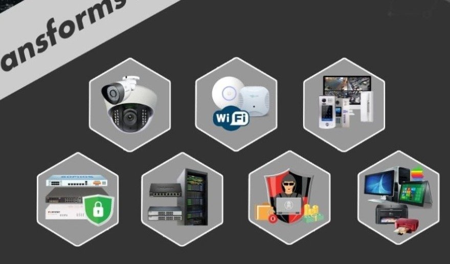 IT infrastructure technology solutions